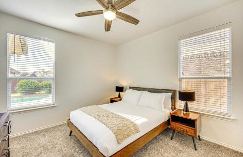 5 Mi to Randolph AFB Spacious Cibolo Haven! - Foto 10