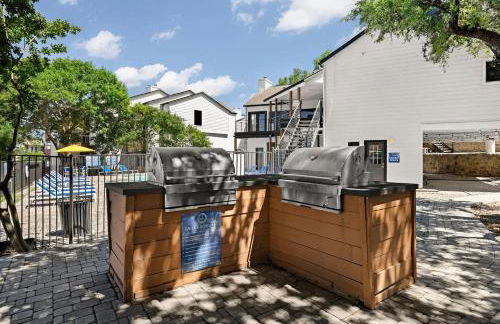 Landing Beautiful 1BD Pool - Foto 18