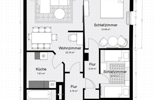 Über den Dächern von Witten bis 6P - Photo 7