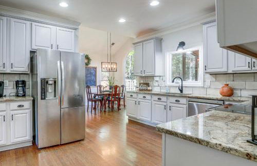 Walk to Trails Peaceful Family Home in Braselton - Photo 9