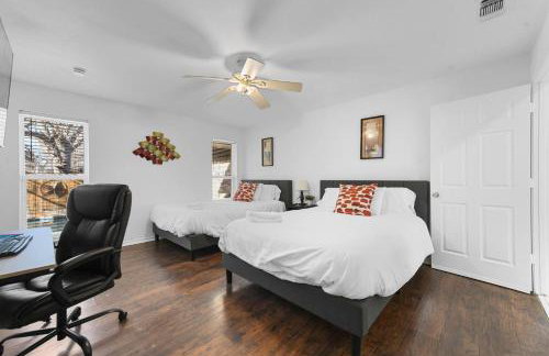 Diamond Waters near DFW & Stadium , Private Pool - Foto 24