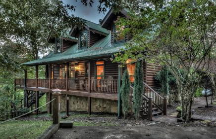 Fightingtown Creek Retreat - Foto 54