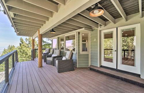 Hot Tub, Pool Table Luxe Reno Chalet with Mtn View! - Foto 80