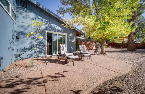 1 Mi to Trails: Pet-Friendly Home in West Sedona! - Foto 33