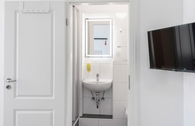 Apart Brunnen Bremerhaven - Foto 42