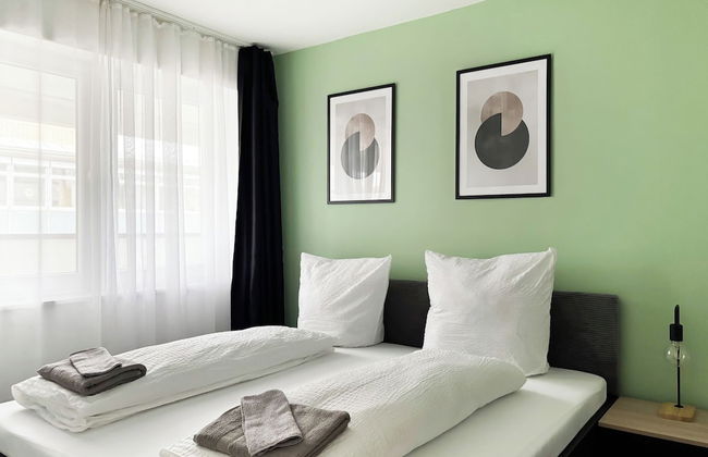 Moderne Apartments zentral in Dortmund - Foto 15