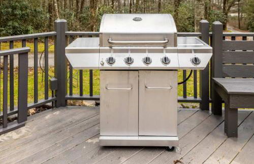 Highlands Family Mountain Retreat - Foto 31