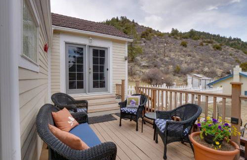 Empire Vacation Rental with Fire Pit and Gas Grill! - Foto 32