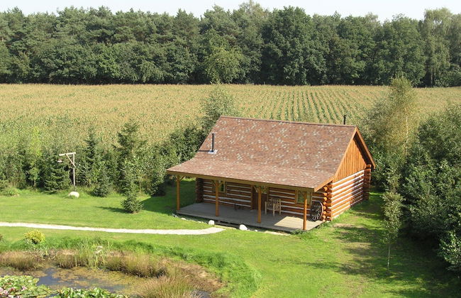 Holiday Home With Garden in Den Ham - Foto 26