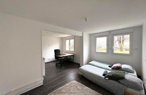 House, garden & garage, Downtown, Near Zenith & A75 - Foto 14