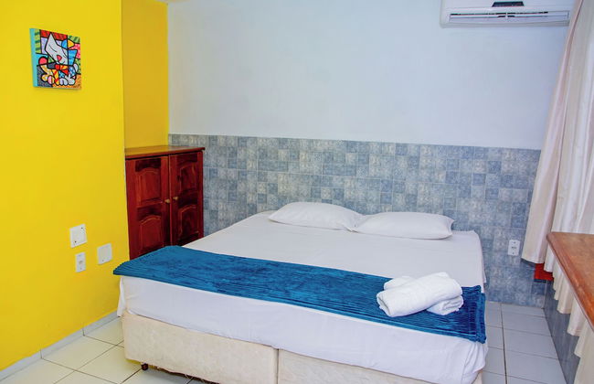 Pousada Flat Castor - Foto 22