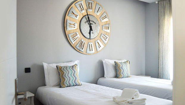 Grey Apartment by JC - Foto 2, Habitación