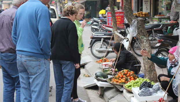 Dégustation de la cuisine de rue de Hanoï - Visite à pied d'une demi-journée - Photo 3