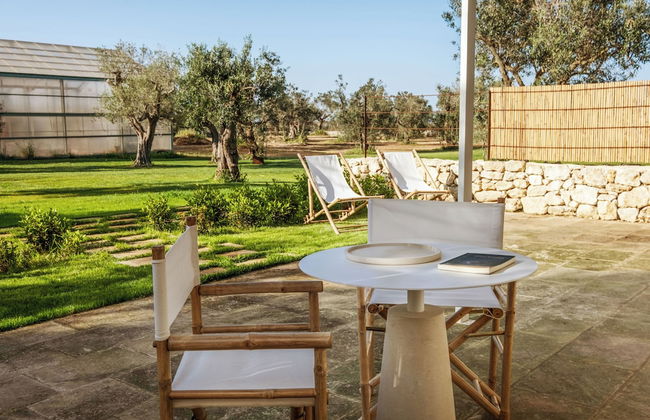 Secolario Masseria Del Viverbene - Foto 42