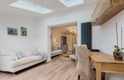 Stylish Retreat with Private Garden in Tetbury - Foto 66