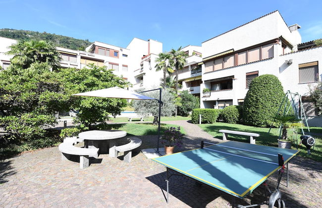 Holiday Home With Pool In Agno - Foto 21