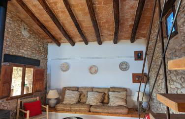 Casa Hostalets - Renovated casa in the middle of the olive trees near the beach - Foto 23