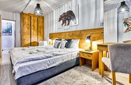 Apartament Kozubnik SPA 47 Spacer w Chmurach blisko Szczyrk - 5D Apartamenty - Foto 11