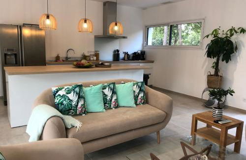 Location villa entre lac et océan avec son spa de nage - Foto 32