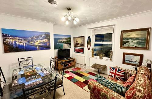 Seaway Beach House Looe Beach - Foto 4