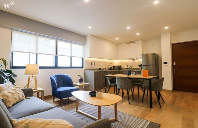 w Picturesque 2BR in Miraflores Near Larcomar - Foto 32