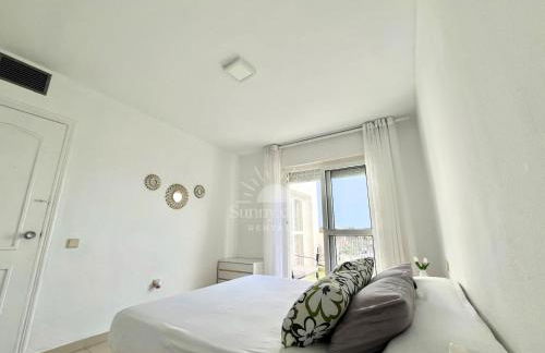 Luminoso ático en el Puerto de Almerimar - Foto 8