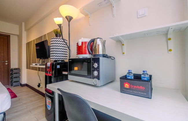 Best and Simply Homey Studio Cinere Resort Apartment - Foto 12