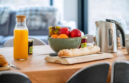 Ecolodge 4étoiles Luxe, détente et balnéo dans la forêt - Foto 28