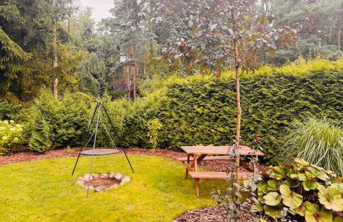 COZY COTTAGE IN THE WOODS - Przytulny domek w lesie - Photo 13