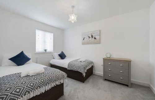 Modern House nr Gwithian Beach & St Ives - Foto 8