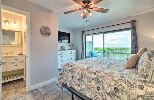 Oceanfront St Helena Island Condo with Beach Access! - Foto 12