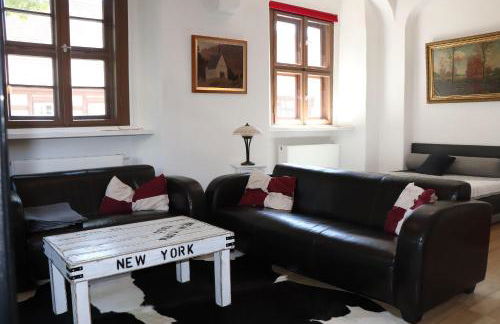 Ferienwohnung-im-Pfarrhaus - Foto 2