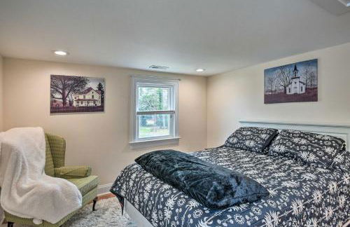 Charming Cape Charles Vacation Rental Home! - Foto 16