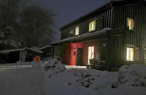 Natur und Wellness ''auf der Hardt'' -Jacuzzi- Sauna- Kinderausstattung- Alleinlage im Wald - Foto 51