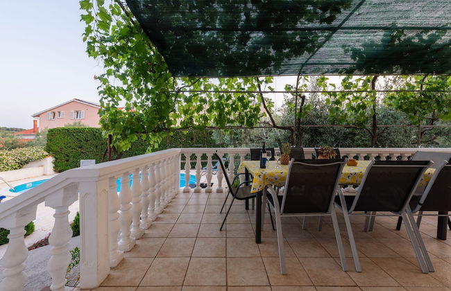 Villa Pine Zadarvillas - Foto 61