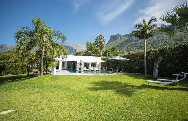 Villa in Terrasini With Pool Near Magaggiari Beach - Foto 38