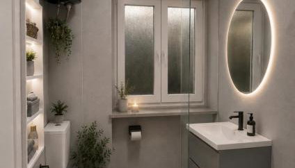 Apartment "MANNA - Foto 5, towels, Shower