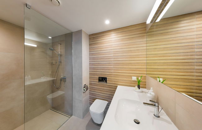 Tallinn Luxury Apartments with sauna and old town view - Foto 21