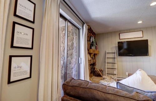 CM325 - 29 Copper Mtn Inn 2Br 2Ba condo - Foto 21