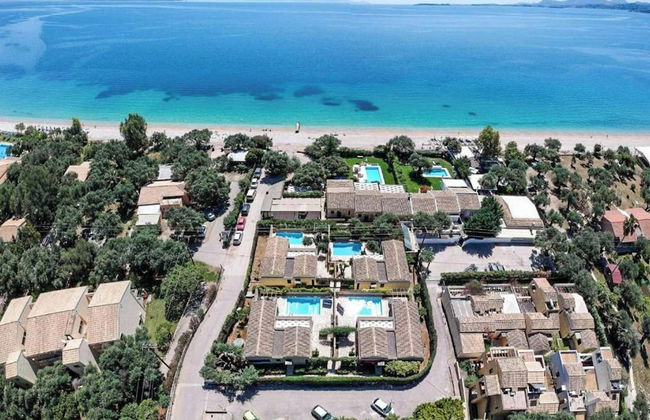 Villa Barbati Beachfront - Photo 11