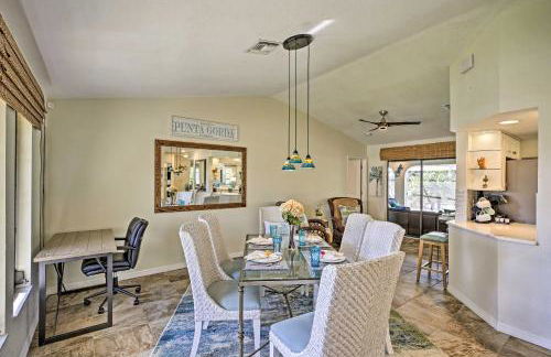 Canal Waterfront Home with Private Pool and Dock! - Foto 4