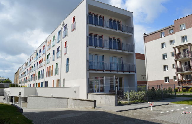 Family Homes - Apartamenty Vento - Foto 1