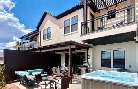 Ocotillo 69 3 Bedrooms with a Private Hot Tub, Fire Pit, and Private Patio - Foto 60