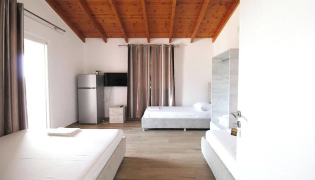 Sunny Villa - Foto 3, Habitación