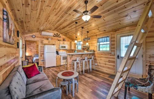 Mammoth Cave Cabin Rentals 1 - Foto 17