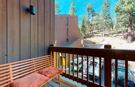 Walk to Canyon Lodge Ski back Modern Space - Foto 25