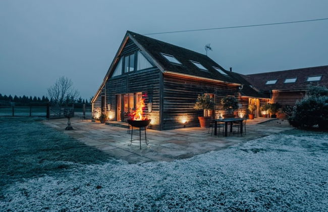 Moonlight Barn in Ascott - Foto 4