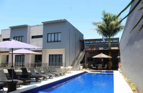 Residencial Collins apt 05 - Foto 1