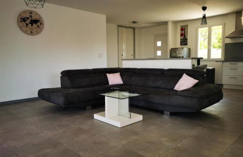 Charmante maison de vacances avec piscine - Foto 1