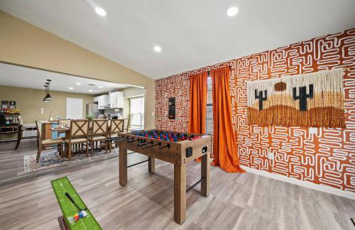 Modern&kid friendly:Lackland|SeaWorld|Games|Pets - Foto 6